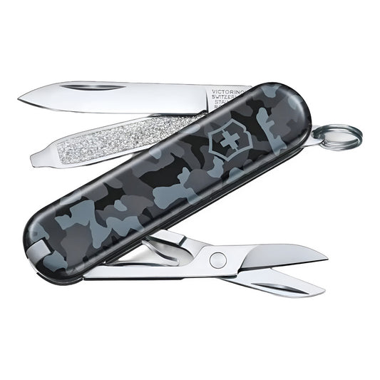 Navaja Victorinox Classic Sd Navy Camo