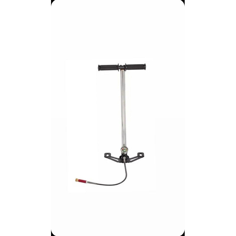 Bomba Pcp 3 Etapas 300 Bar 4500 Psi Cromada