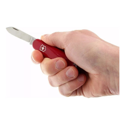 Victorinox 1.4603 Navaja Tinker Roja 12 Usos