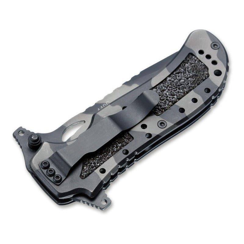 Navaja Boker Knives Bp Camo Defender Tk118