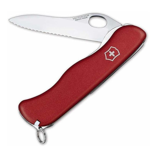 Victorinox Sentinel Clip 0.8416.m Color Rojo 5 Funciones