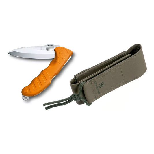 Navaja Suiza Victorinox Hunter Pro, 2 Usos Con Funda