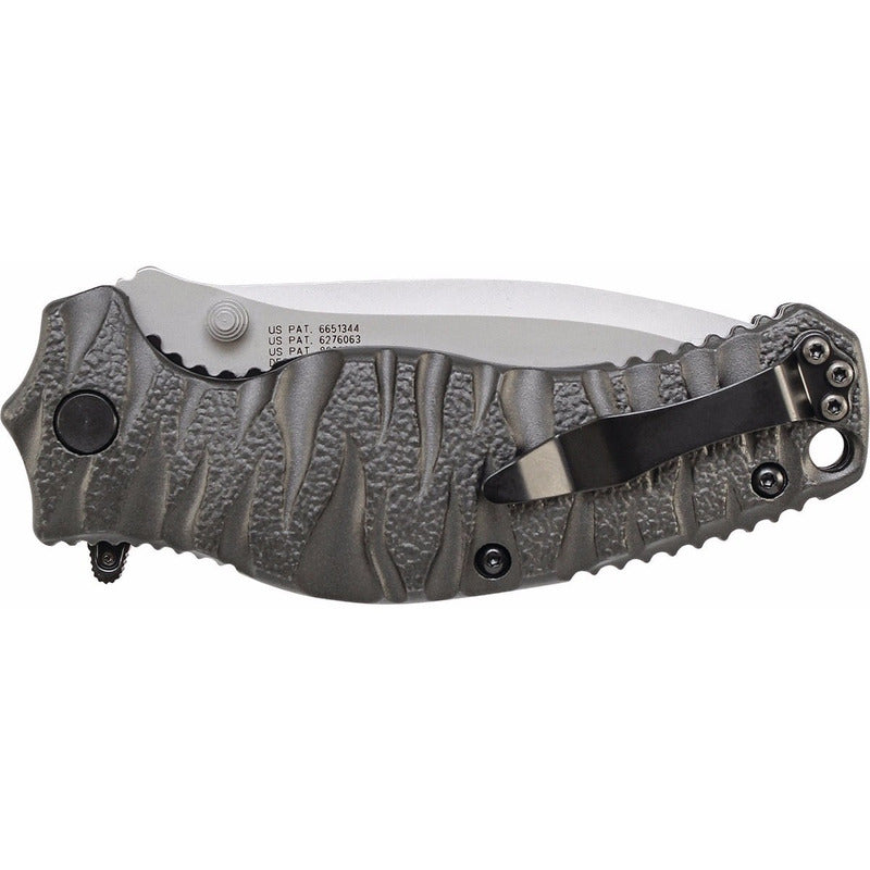 Navaja Asistida  Black Ops 4 Smith & Wesson Swblop4