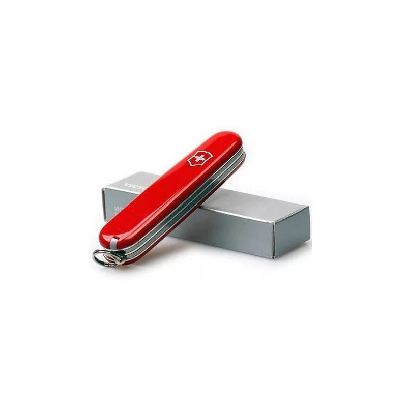 Navaja Victorinox Recruit  Ecoline 10 Usos 2.2503.b