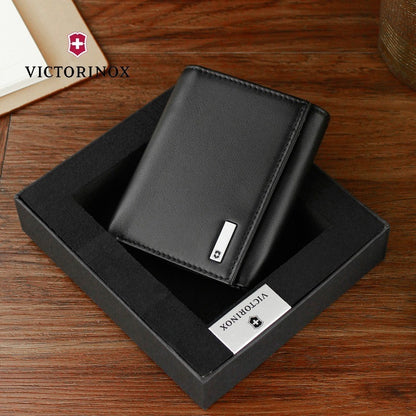 Cartera  Victorinox Athens De Piel  - 30163501