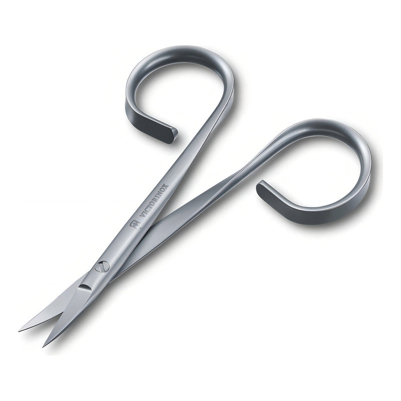 Set De Manicura Victorinox® De Lujo Con Estuche De Piel