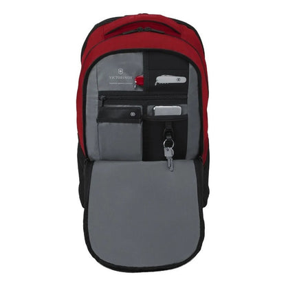 Victorinox Mochila Vx Sport Evo Deluxe, Roja Color Rojo