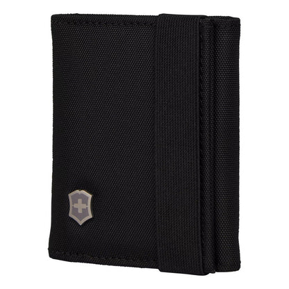 Cartera Victorinox De Tres Pliegues Nylon 610394 Negra