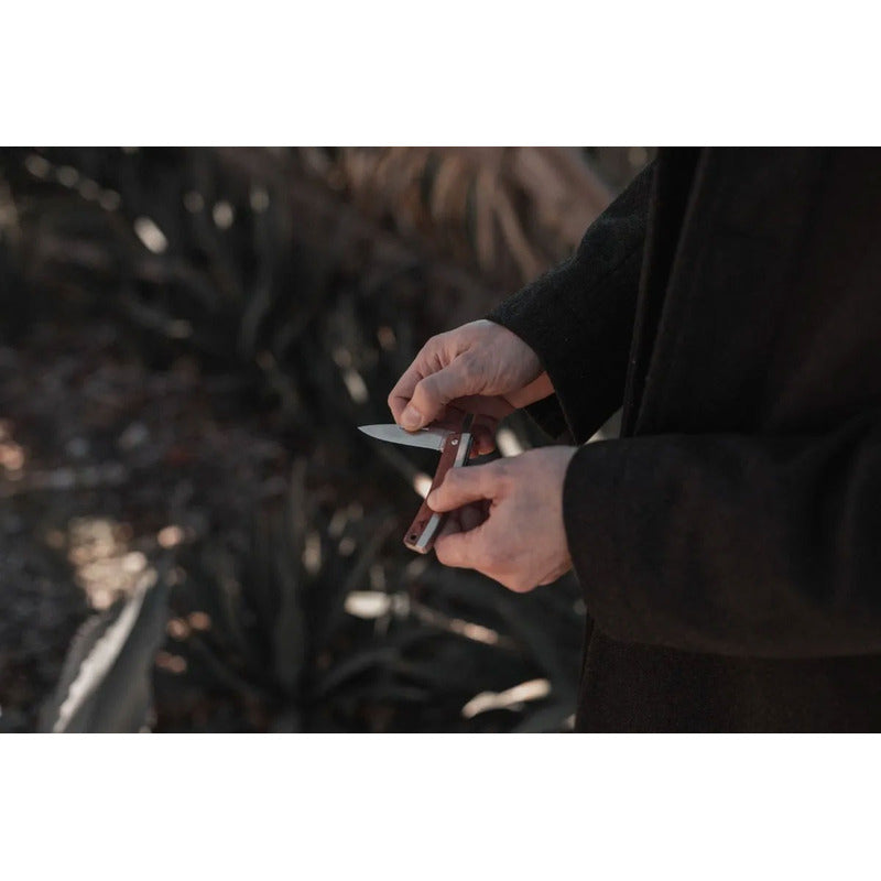 Navaja Plegable Gentlemans Classic De Bolsillo True Utility