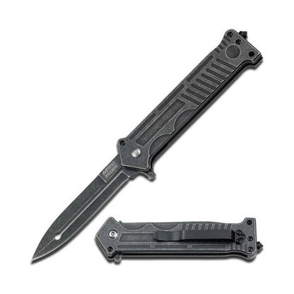 Navaja Asistida Por Resorte- Mtech Usa-  Mt-a840p