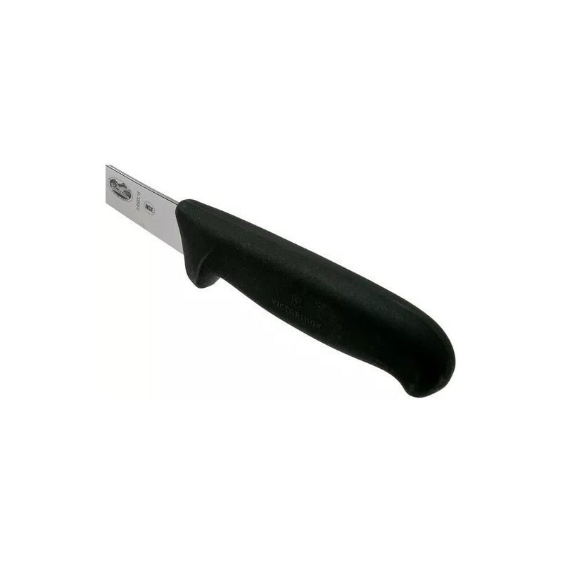 Victorinox Cuchillo Flexible Para Deshuesar Fibrox, 15 Cm Color Negro