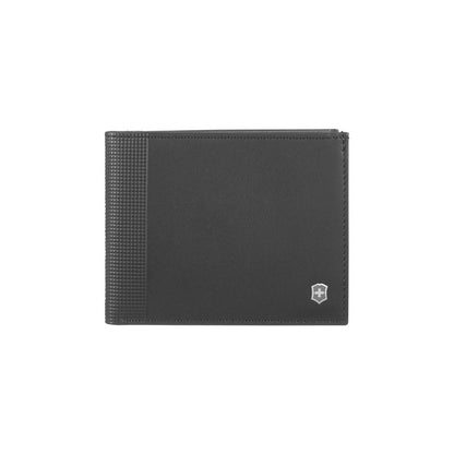 Cartera Billetera Victorinox Altius Alox Bi-fold De Piel
