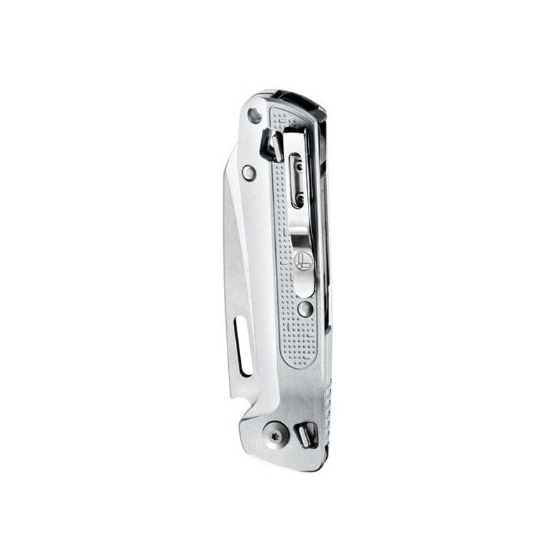 Navaja Marca Leatherman Free K2x Color Plata (832654)
