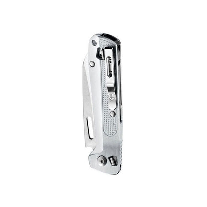 Navaja Marca Leatherman Free K2x Color Plata (832654)