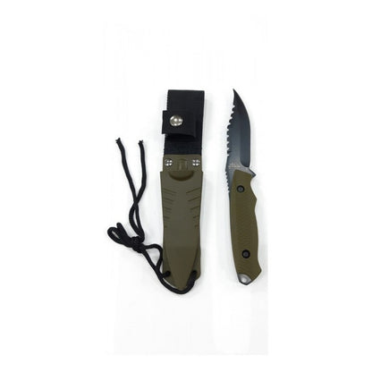Survivor Hk-774gn Fixed Blade Knife