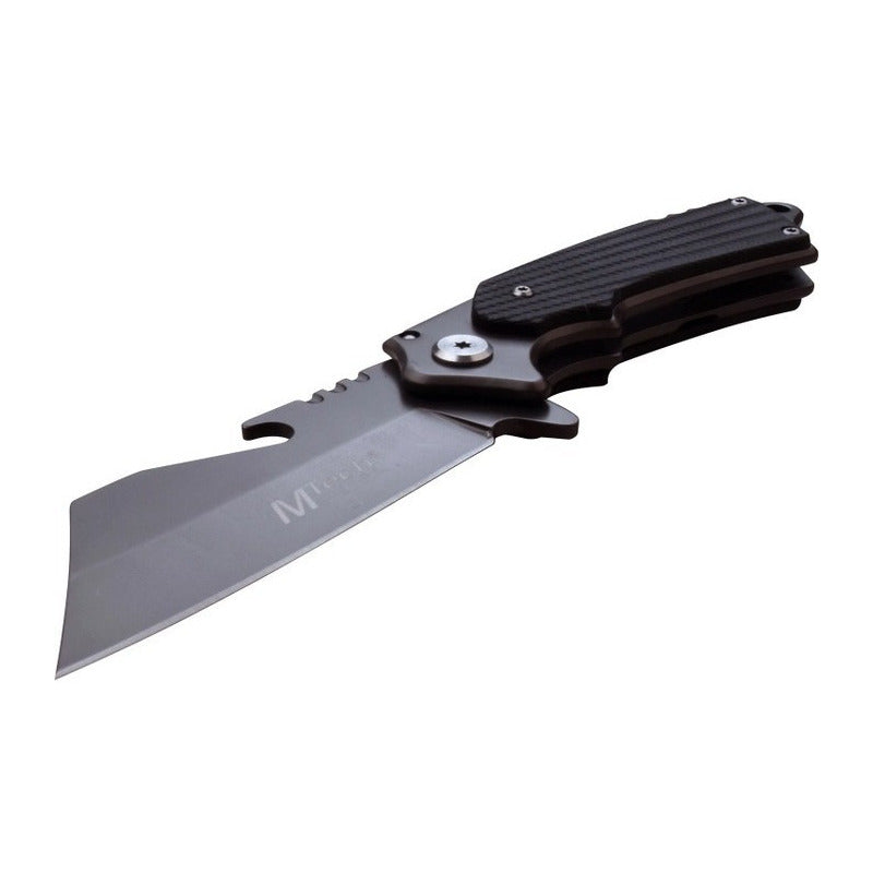 Mtech Usa - Cuchillo Asistido Por Resorte - Con Grabado