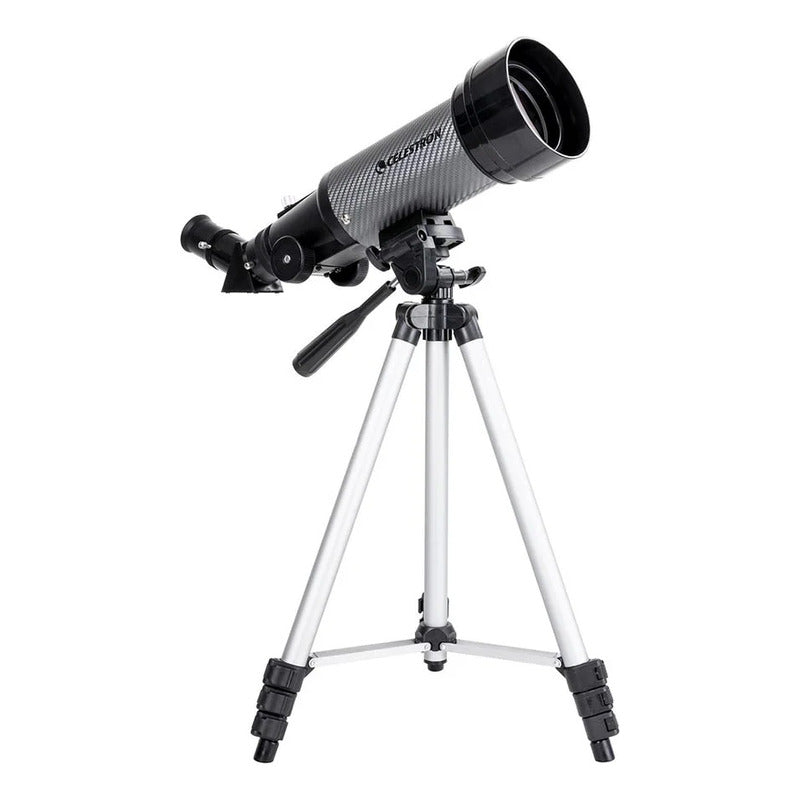 Telescopio Celestron Travel Scope 70dx Portable Con Mochila