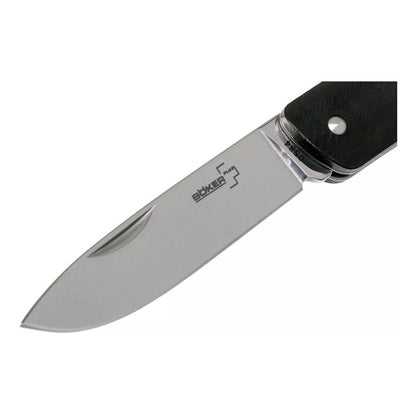 Navaja Boker Plus Tech-tool 1 Ebony Wood Personalizada