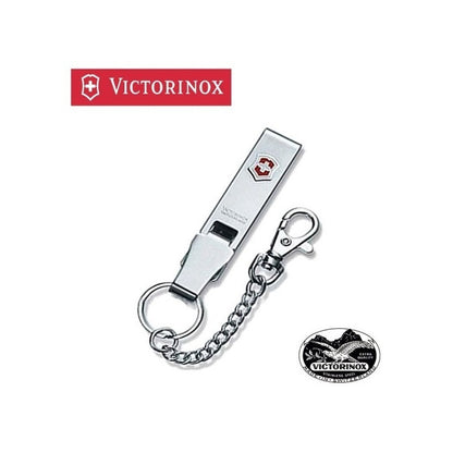 Llavero Multiclip C/cadena Victorinox 4.1859