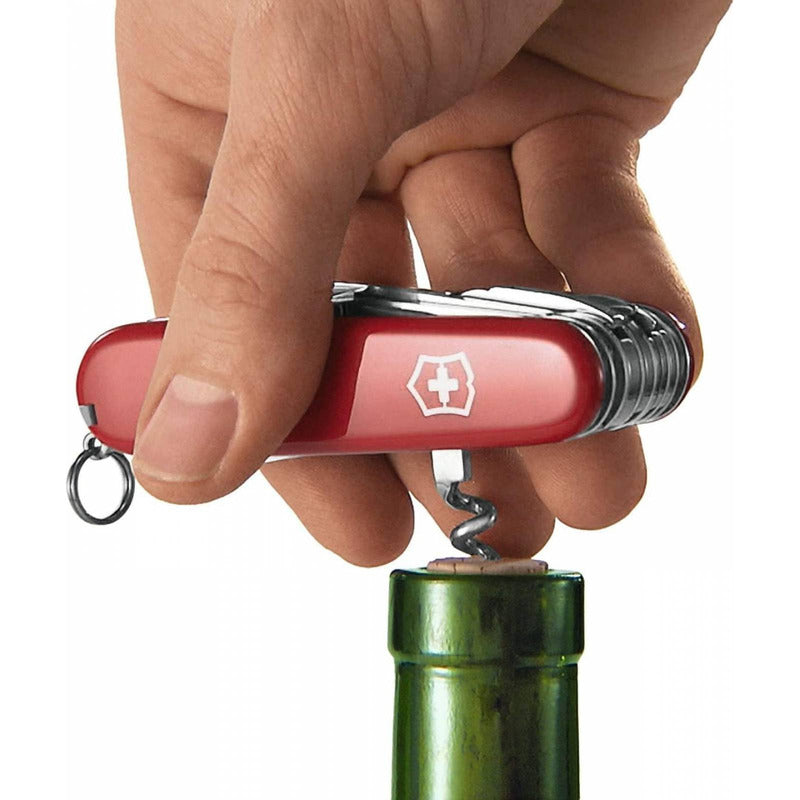Navaja Victorinox Angler Roja 18 Funciones 1.3653.72