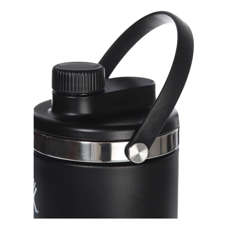 Termo Hydro Flask Oasis Con Doble Tapa 1.893 Lt / 64 Oz