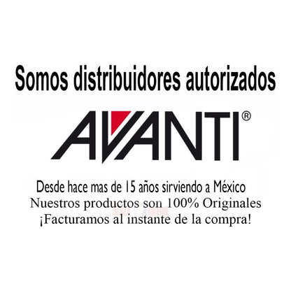 Termo Avanti Chphf004.3  350 Ml, Doble Pared, Color Azul Met