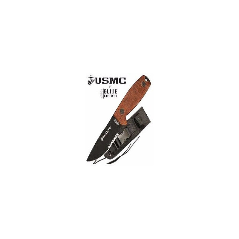 Cuchillo U.s. Marines Oficcial  By Mtech M-1022tn