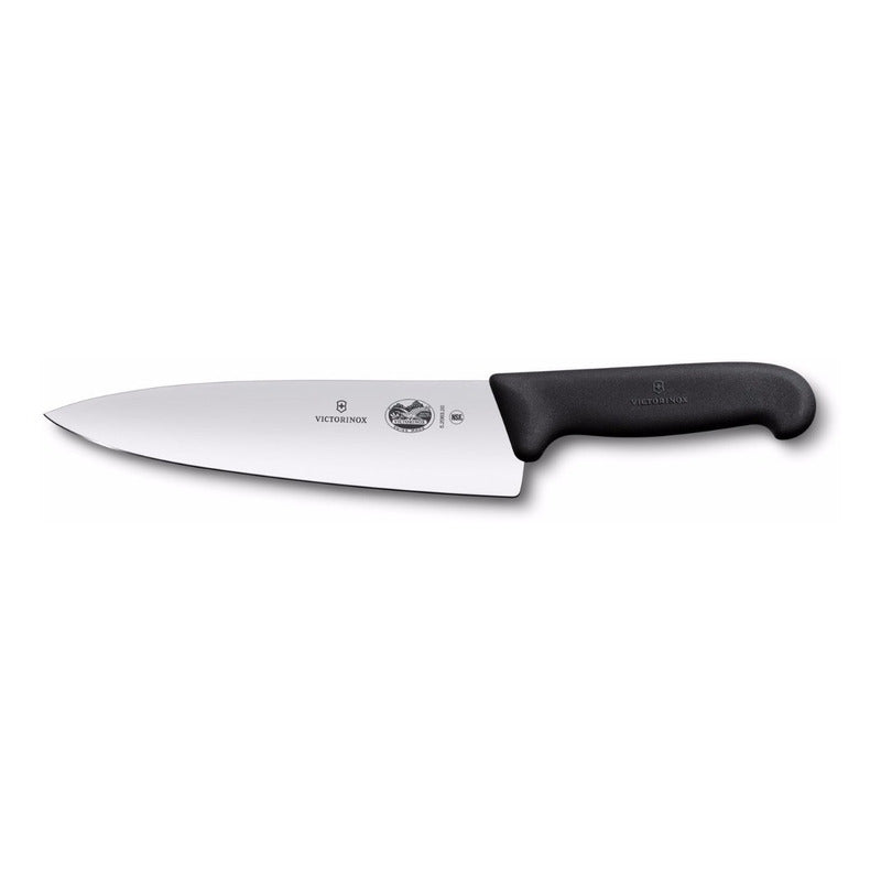 Cuchillo Victorinox Chef  De 20cm 5.2063.20+grabado Personal