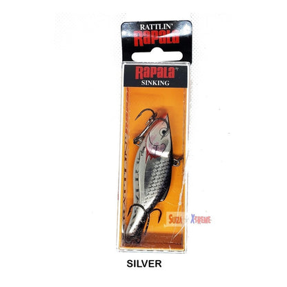 Señuelo Currican Rapala Rattlin Varios Modelos A Escoger