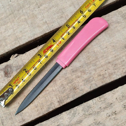 Navaja Discreta Dentro De Peine Excelente Defensa Personal