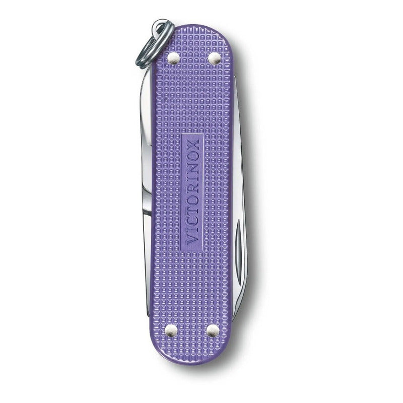 Navaja Victorinox Classic Sd Alox Colors Electric Lavender
