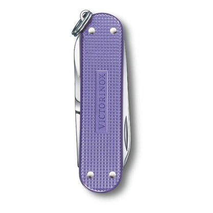 Navaja Victorinox Classic Sd Alox Colors Electric Lavender