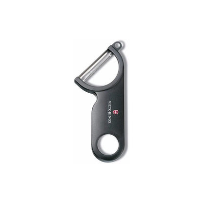 Paquete De 3 Pelapapas Marca Victorinox Rojo, Blanco Y Negro