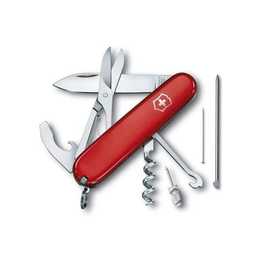 Navaja Victorinox A Compact, Rojo 1.3405 +grabado Personaliz