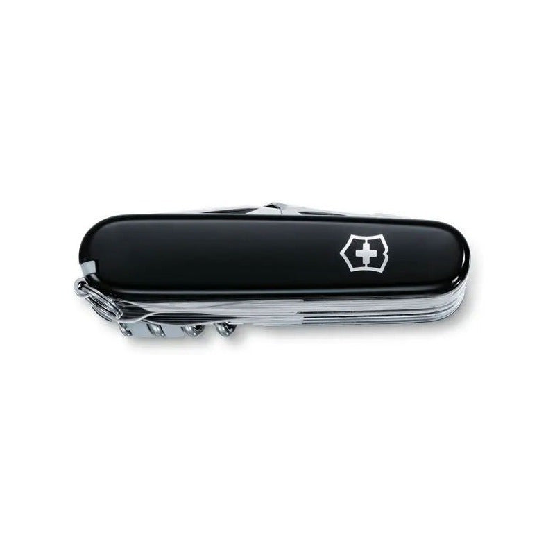 Navaja Swisschamp Negra+ Neceser+ Minichaira Todo Victorinox