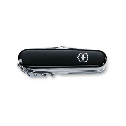 Navaja Swisschamp Negra+ Neceser+ Minichaira Todo Victorinox