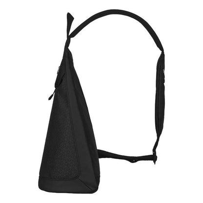 Mochila Victorinox Altmont De Una Sola Correa Cómoda Y De Fácil Acceso Kiv Color Negro