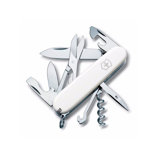 Navaja Victorinox Climber Blanca 1.3703.7 Envío Gratis
