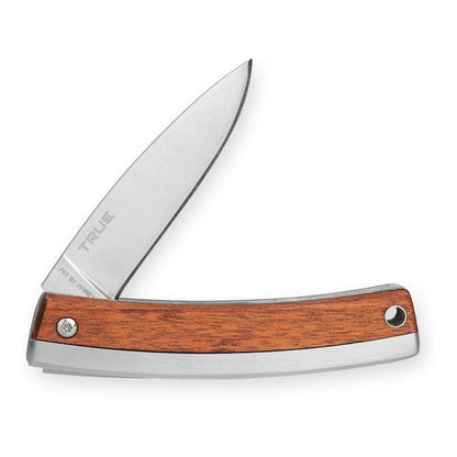 Navaja Plegable Gentlemans Classic De Bolsillo True Utility