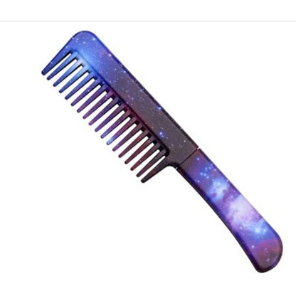 Navaja Discreta Dentro De Peine Excelente Defensa Personal