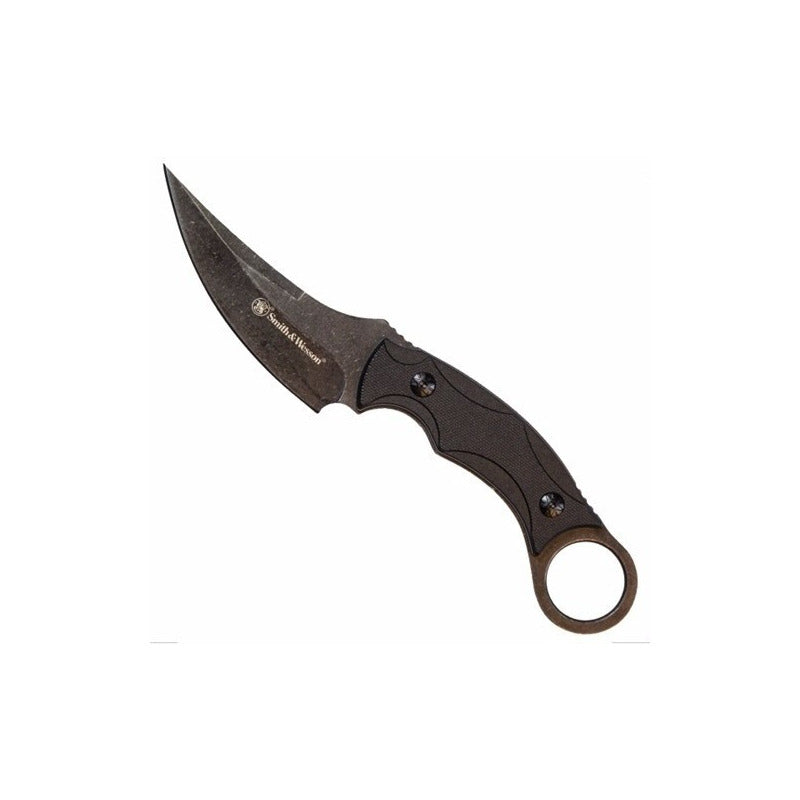 Navaja Karambit    Smith & Wesson M&p Sw995