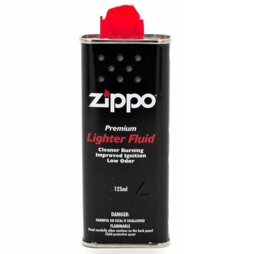 Pack 2 Gasolina Zippo 125ml