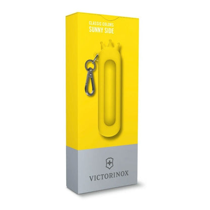 Funda De Silicona Victorinox Forma Corona Sunny Side 4.0450