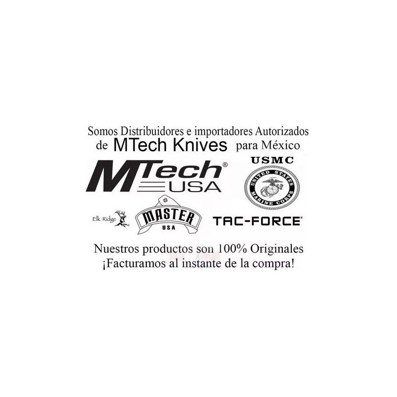 Navaja De Entrenamiento De Mariposa-mtech Usa- - Mt-872bl