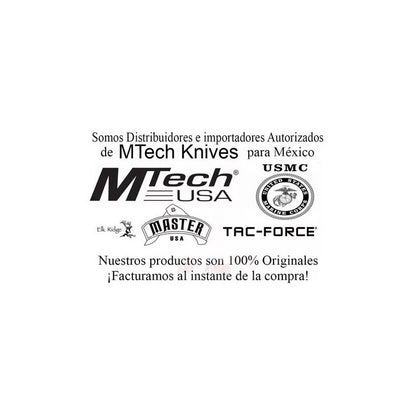 Navaja De Entrenamiento De Mariposa-mtech Usa- - Mt-872bl