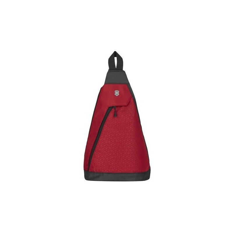 Mochila Victorinox Roja Altmont Original  Monosling 606750