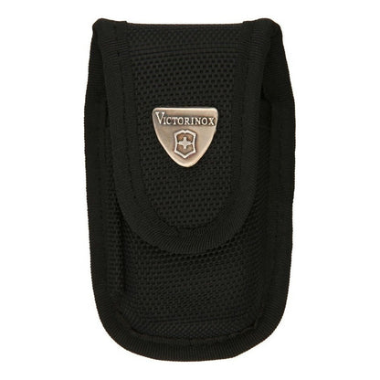 Victorinox Funda De Nylon Para Navajas De 91 Mm Color Negro