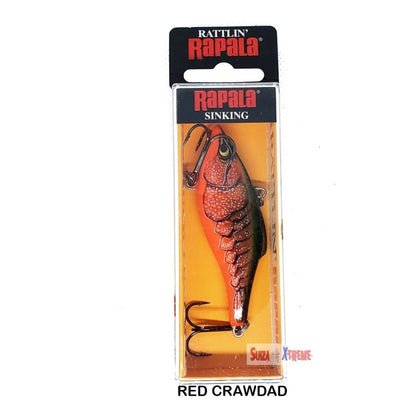 Señuelo Currican Rapala Rattlin Varios Modelos A Escoger
