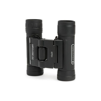 Binoculares Celestron Upclose G2 10x25 Color Negro