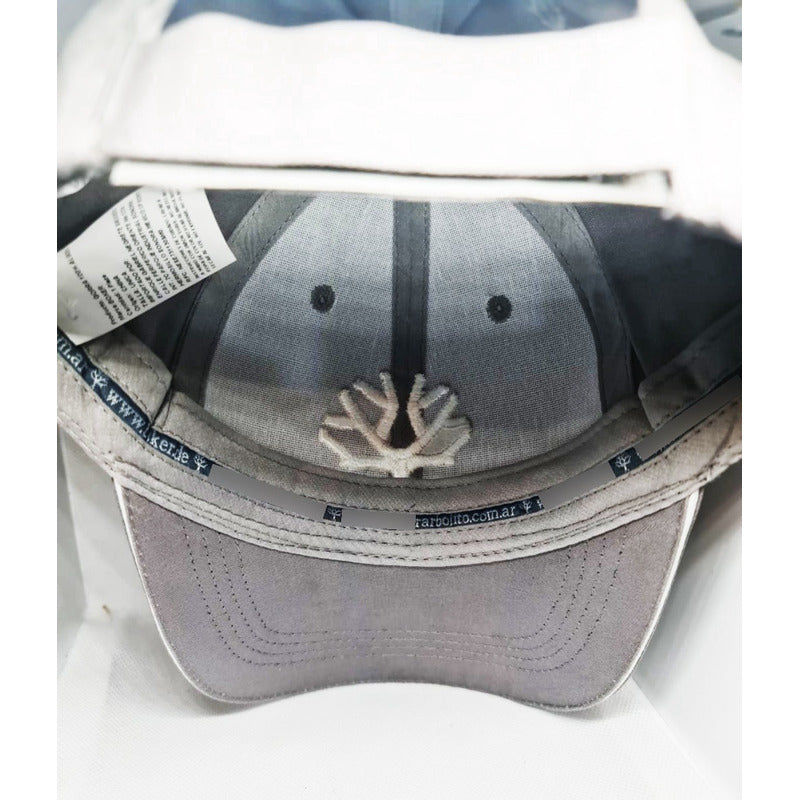 Gorra Böker Manufaktur Solingen Con Logo Arbolito 09bo104